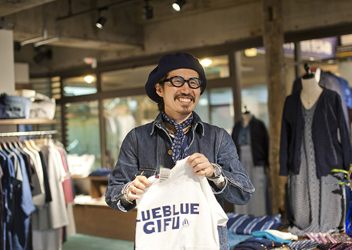 Staff Interview Blue Blue Gifu Seilin Co