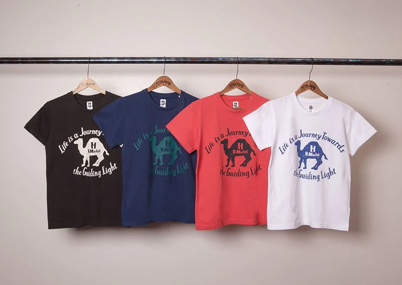 HOLLYWOOD RANCH MARKET】T-SHIRTS COLLECTION - 株式会社 聖林公司