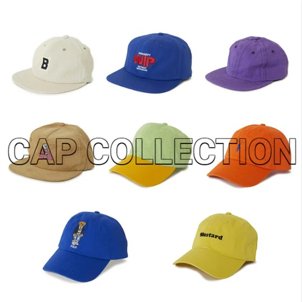 CAP COLLECTION | キャップコレクション - 株式会社 聖林公司 | SEILIN