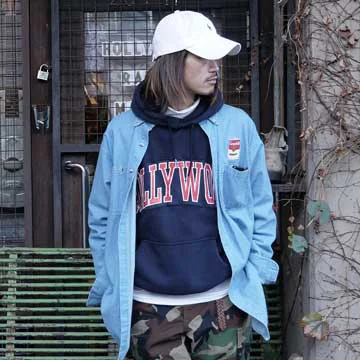 SWEAT ＆ HOODIE COLLECTION vol.2 | ハリウッド ランチ マーケット ...