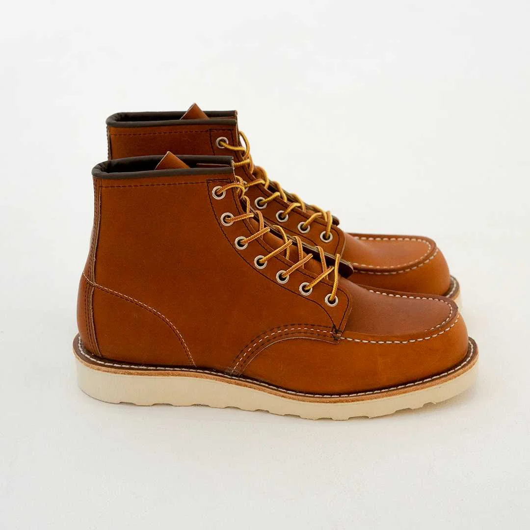 ワークブーツの王道ブランド RED WING (レッドウィング) - 株式会社 聖