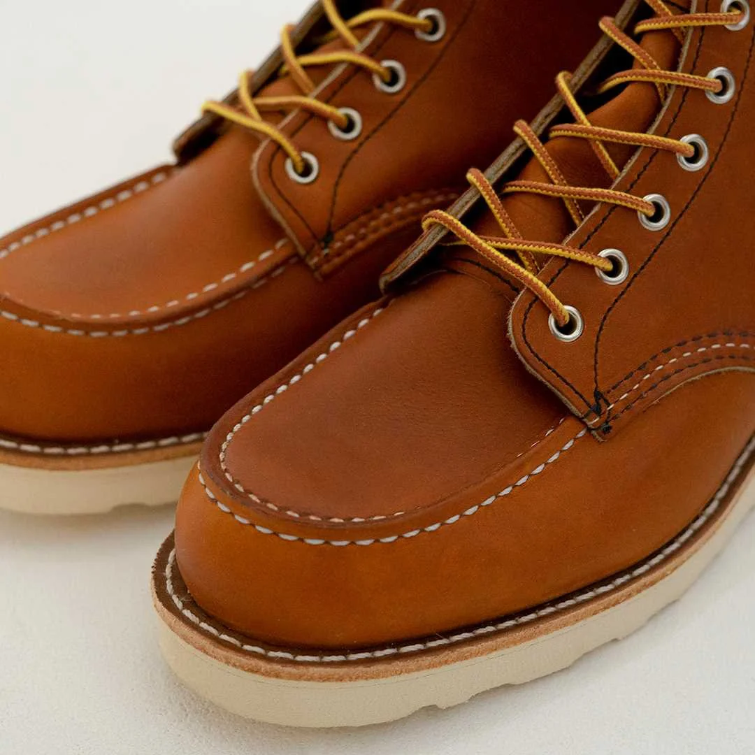 ワークブーツの王道ブランド RED WING (レッドウィング) - 株式会社 聖